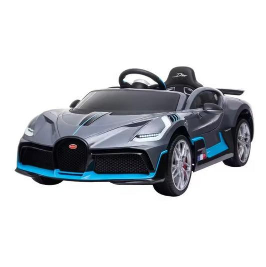 Kwazy Kar Bugatti Divo - Kwazy Kars