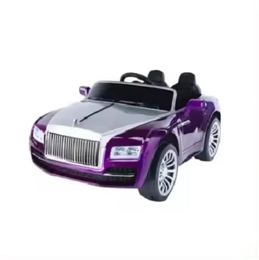 Kwazy Kar Rolls Royce Phantom - Kwazy Kars