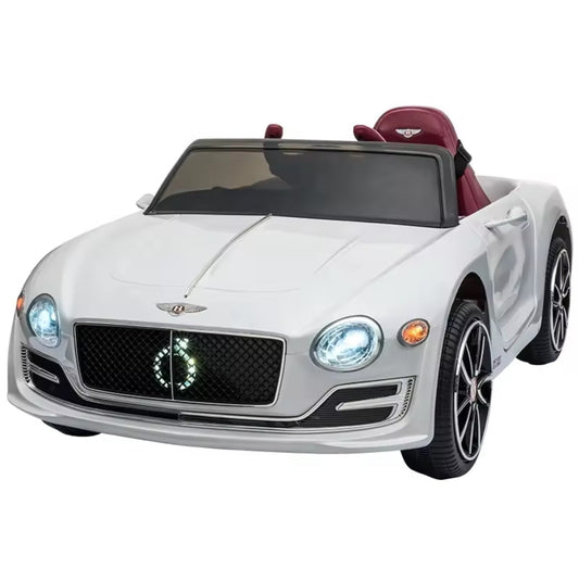 Kwazy Kars Bentley Speed 6 - Kwazy Kars