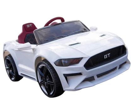 Kwazy Kars GT Mustang - Kwazy Kars