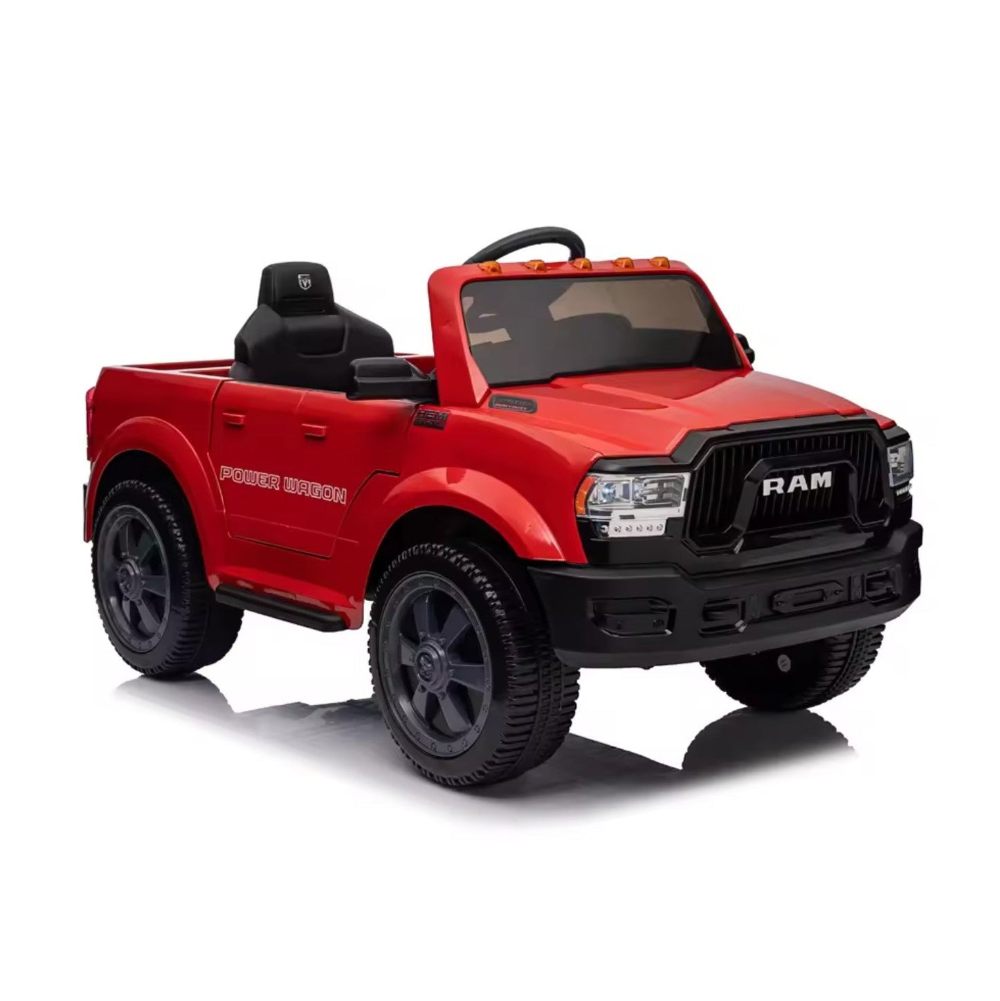 Kwazy Kars Ram Pickup Power Wagon - Kwazy Kars