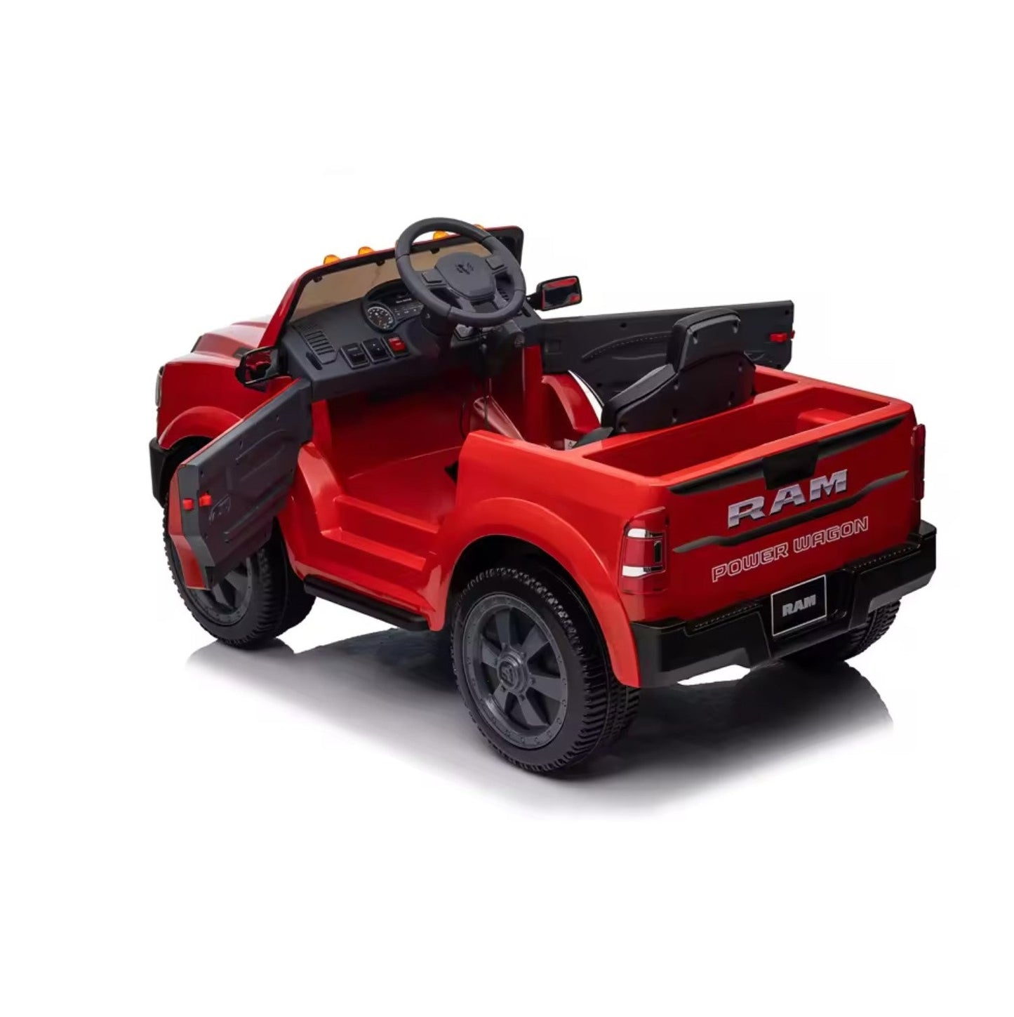 Kwazy Kars Ram Pickup Power Wagon - Kwazy Kars