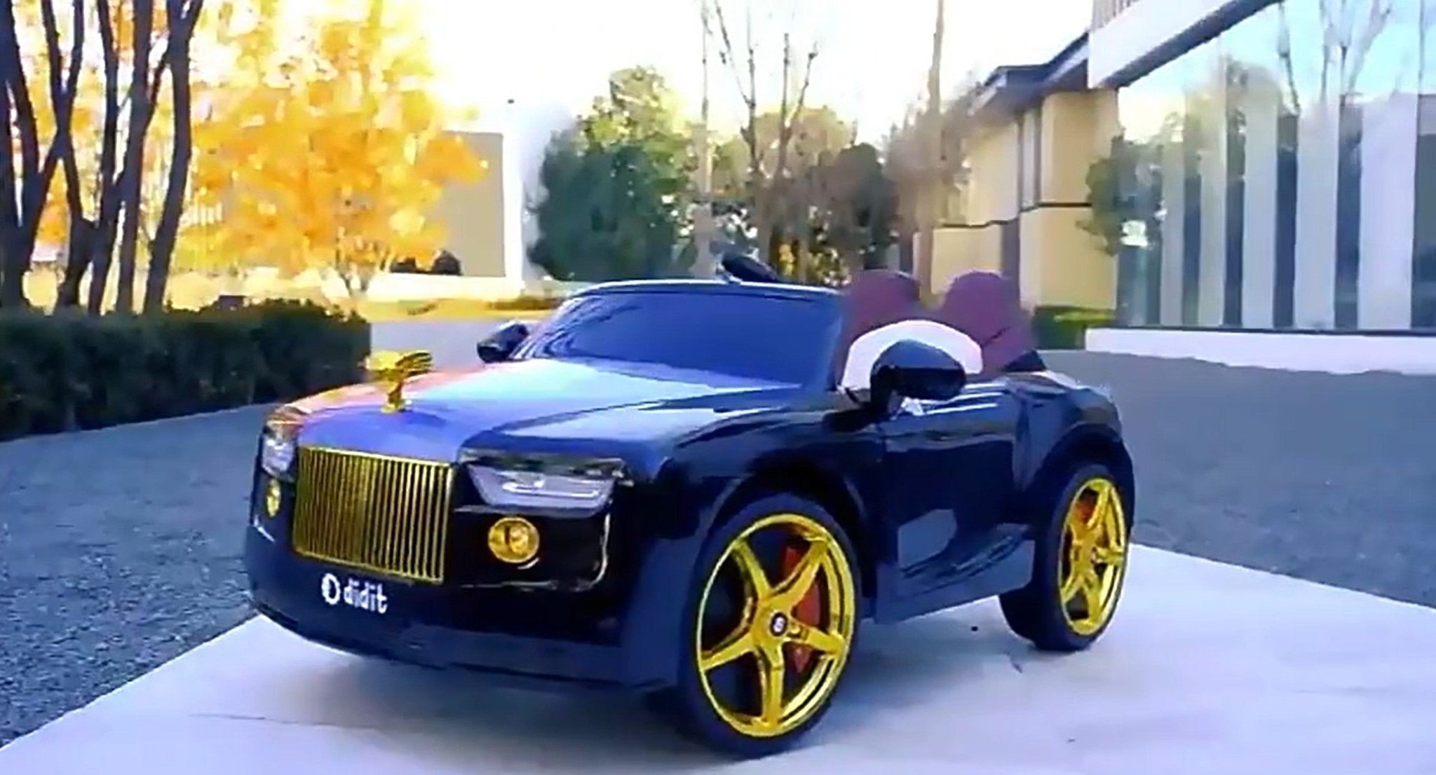 Kwazy Kars Rolls Royce Wraith - Kwazy Kars