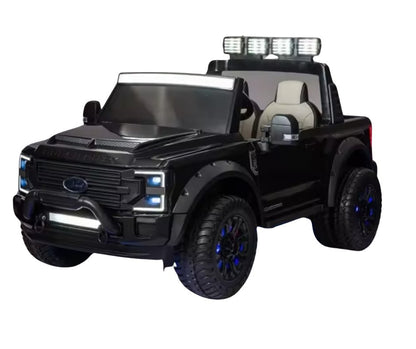 Kwazy Kars Super Duty Pickup - Kwazy Kars