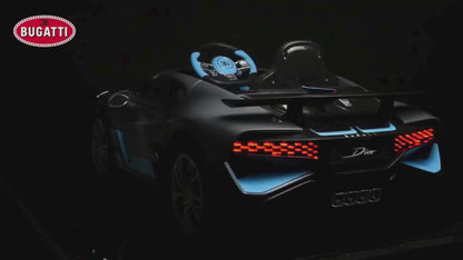 Kwazy Kar Bugatti Divo